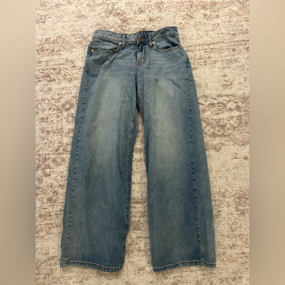 Wild Fable Light Blue Denim Jeans size 4